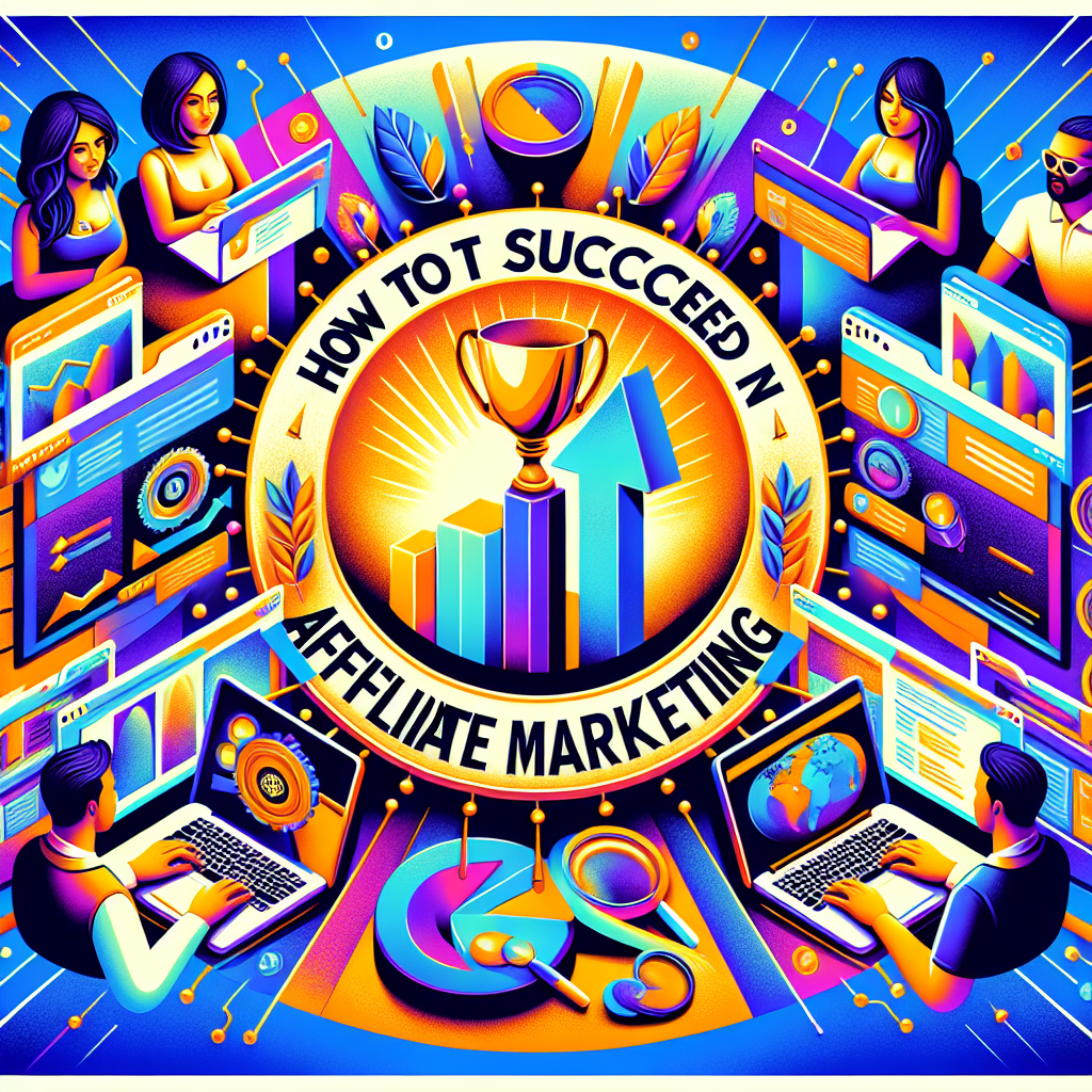 Mastering the Art of Affiliate Marketing: Proven Strategies to Skyrocket Your Success