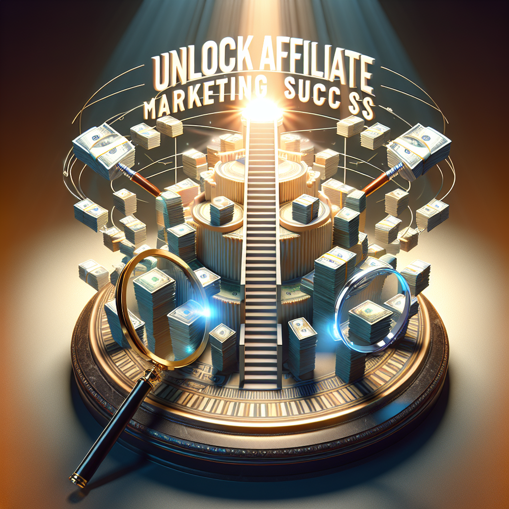 Succeeding In Affiliate Marketing: Maximize Earnings With Short URLs