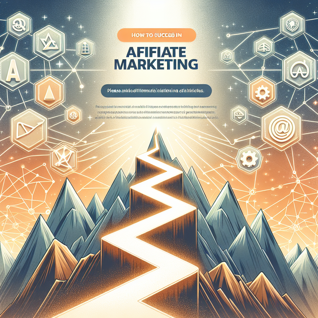 Mastering The Game of Affiliate Marketing: Strategies for Success and The Power of Short URLs