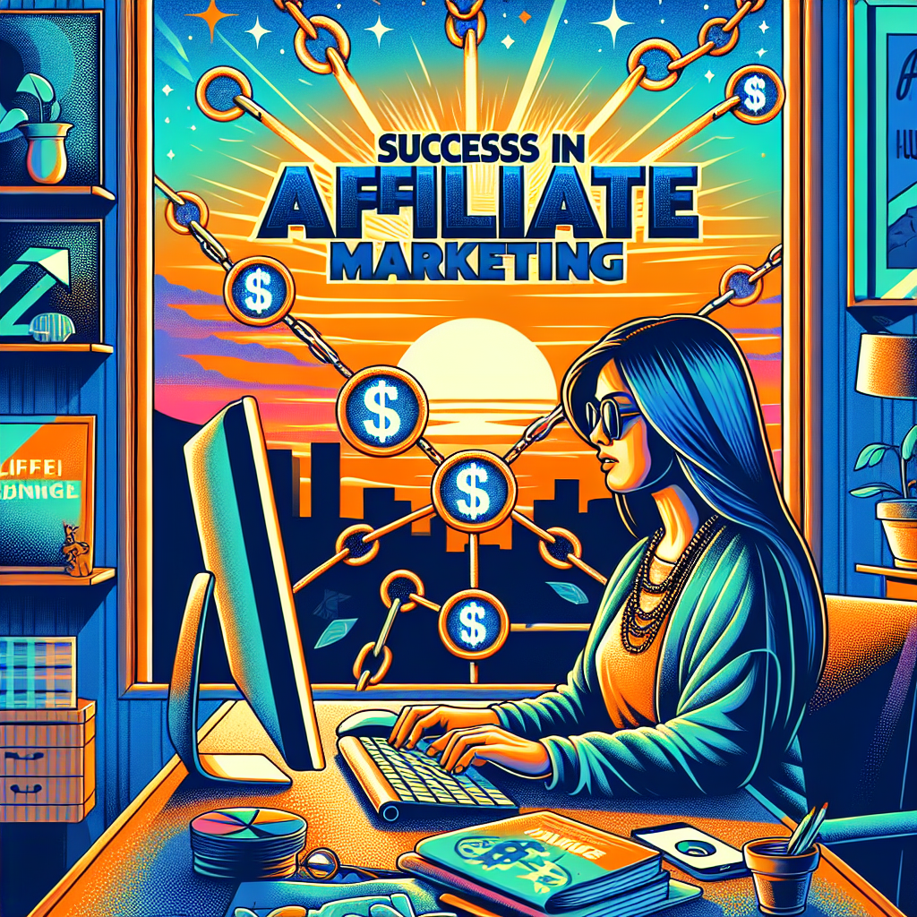 Mastering Affiliate Marketing: Elevate your Sales with Short URLs and Proven Success Strategies