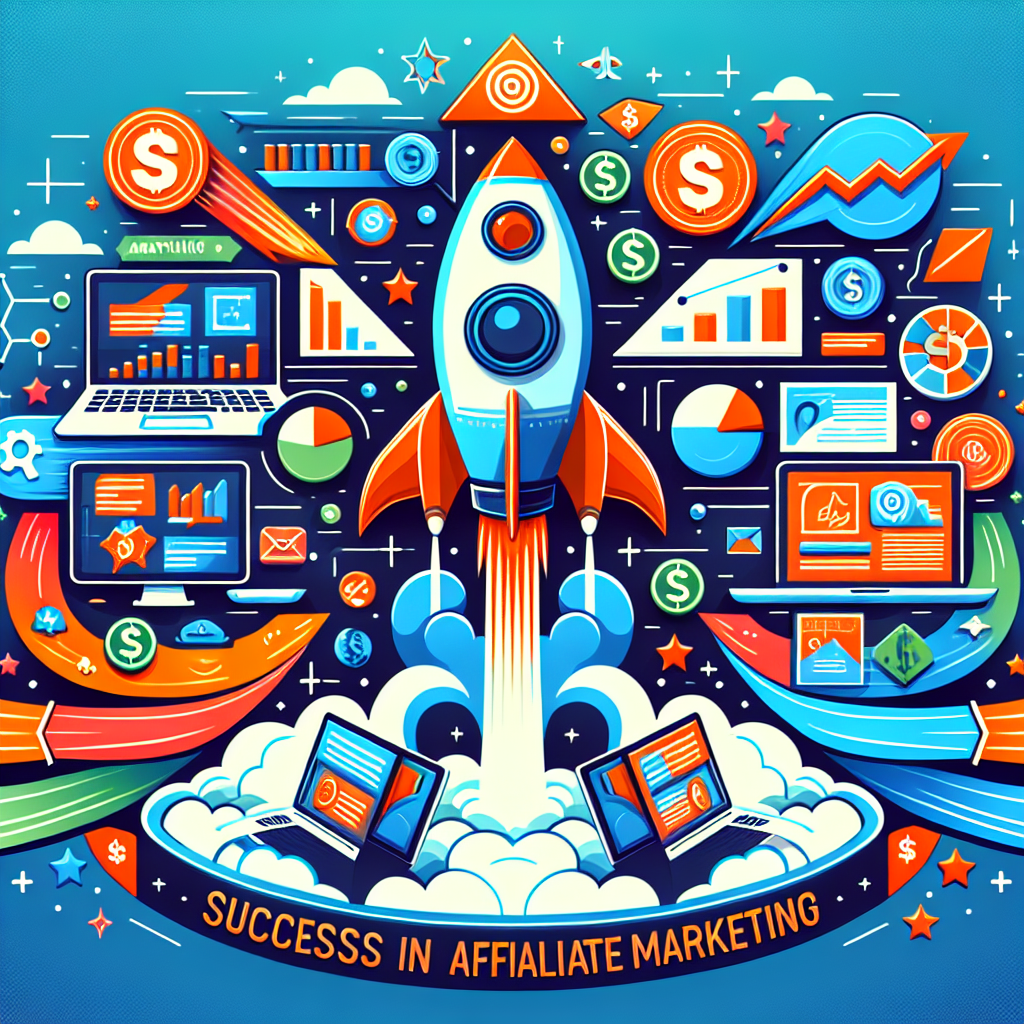 Unlocking Success in Affiliate Marketing: Strategies and The Power of Short URLs