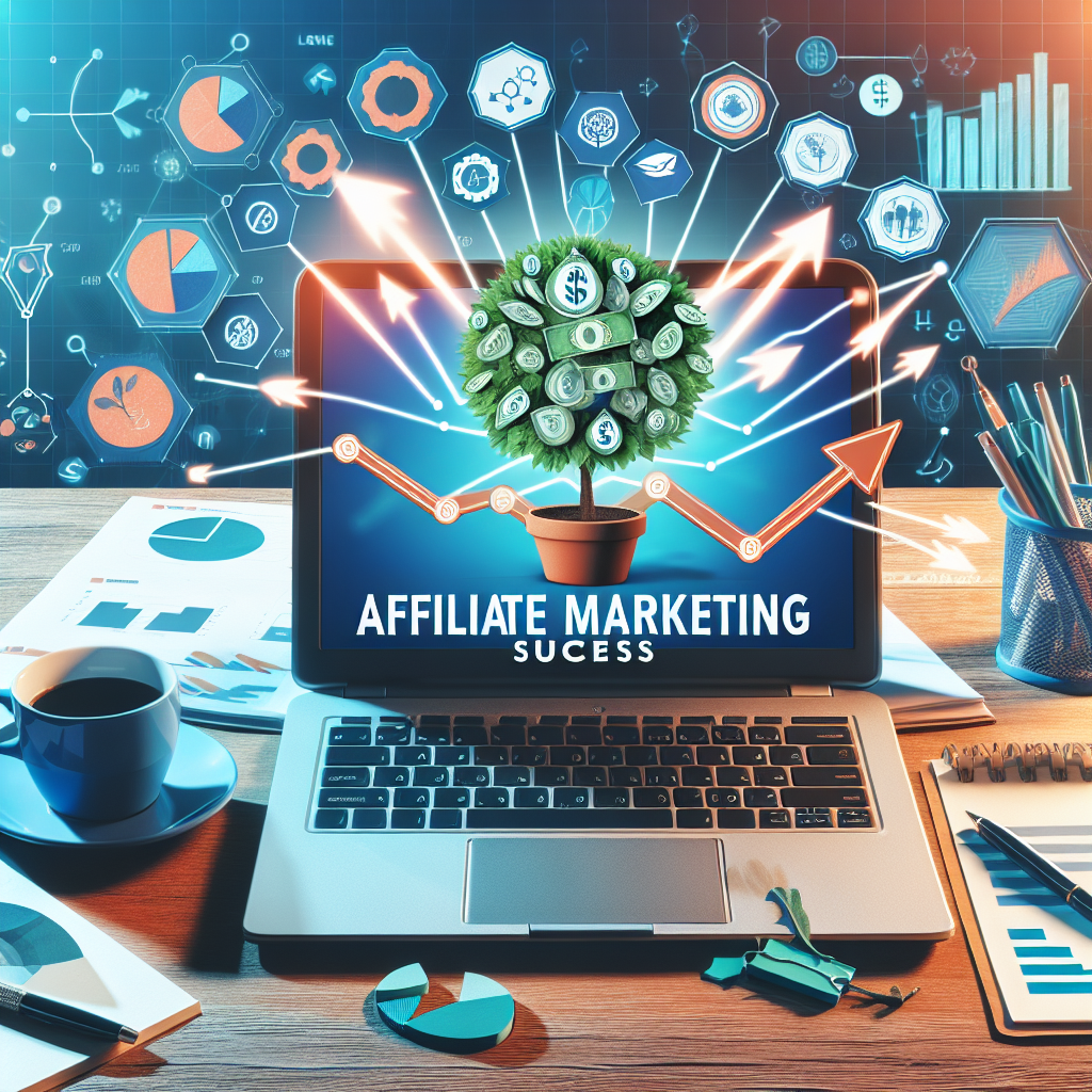 Mastering the Art of Affiliate Marketing: Harnessing the Power of Short URLs