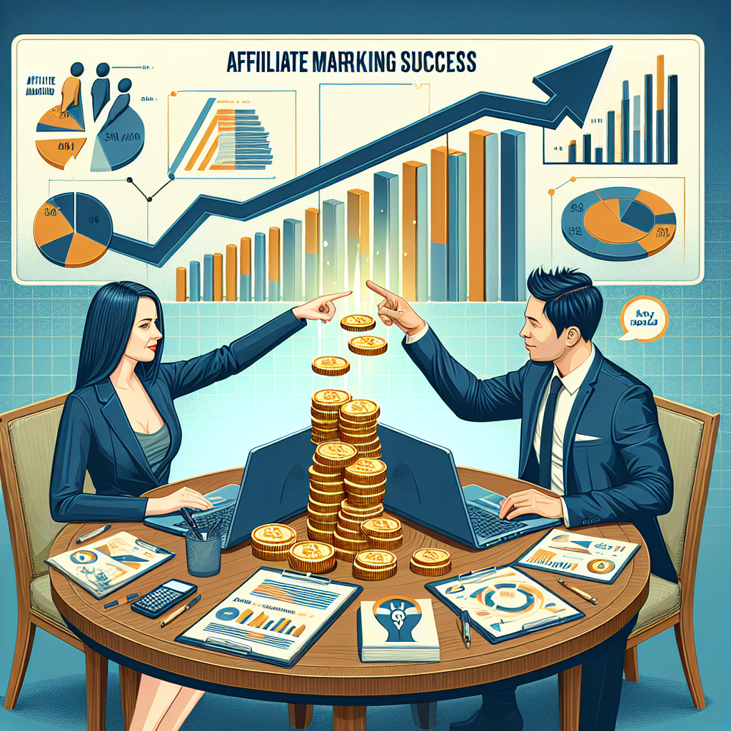 Unlocking Success in Affiliate Marketing: A Comprehensive Guide on Enhancing Click-Through Rates