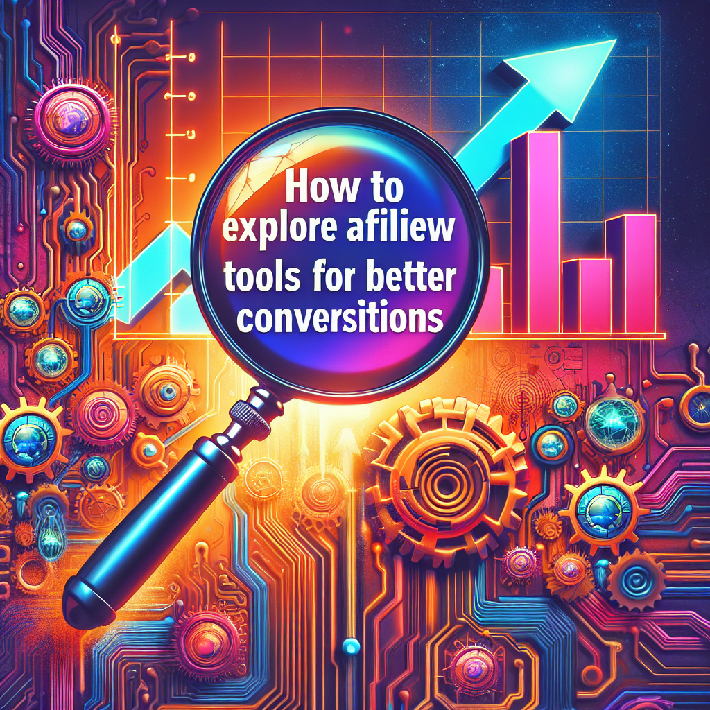 How to Exploring New Affiliate Tools for Better Conversions