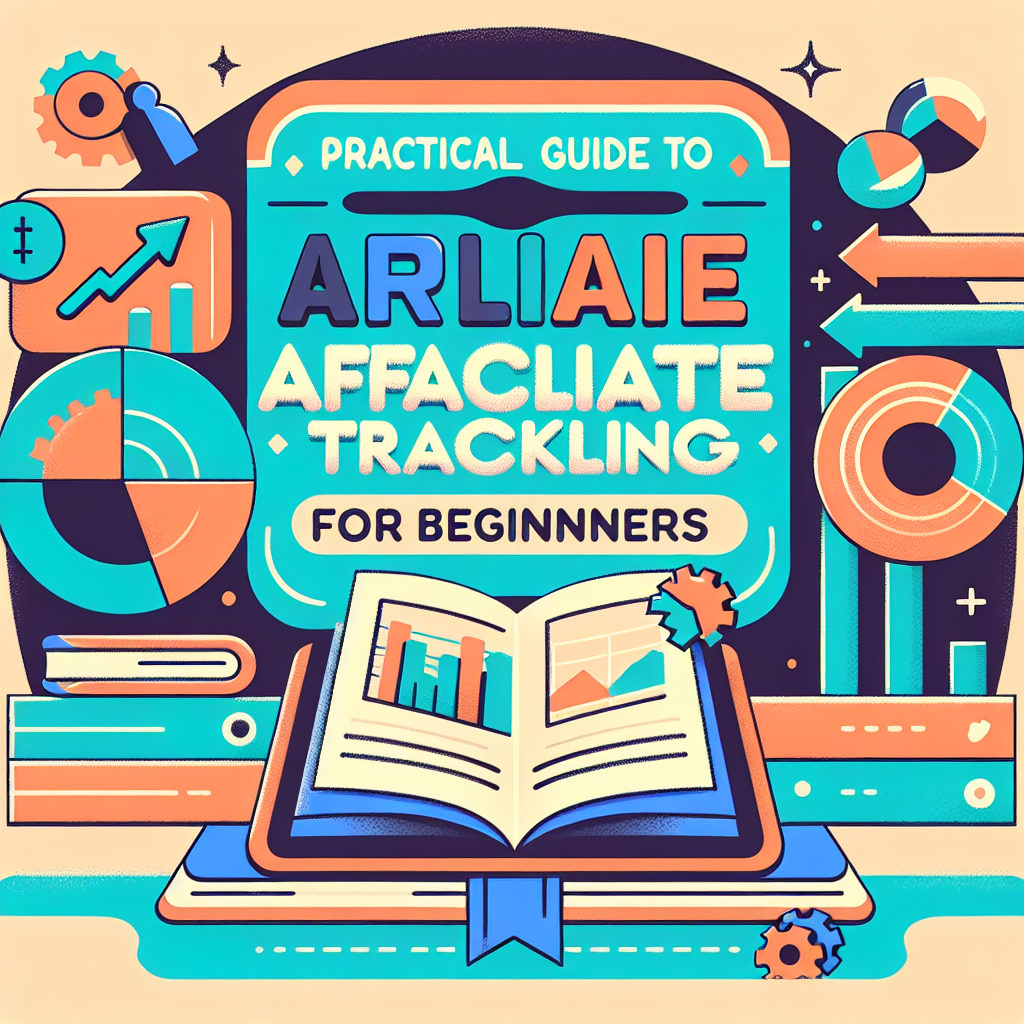 How to Practical Guide to Affiliate Tracking for Beginners