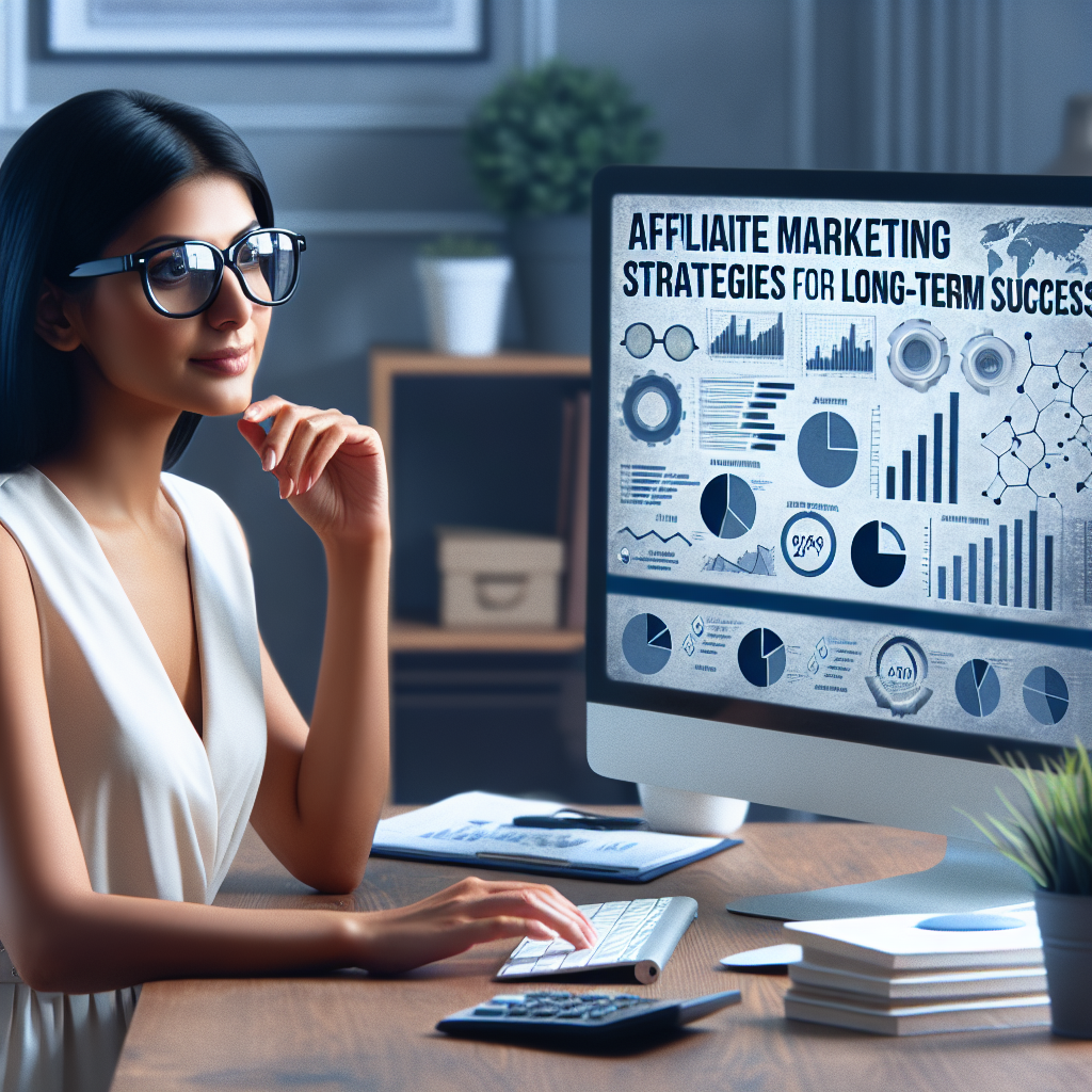 How to Affiliate Marketing Strategies for Long-Term Success