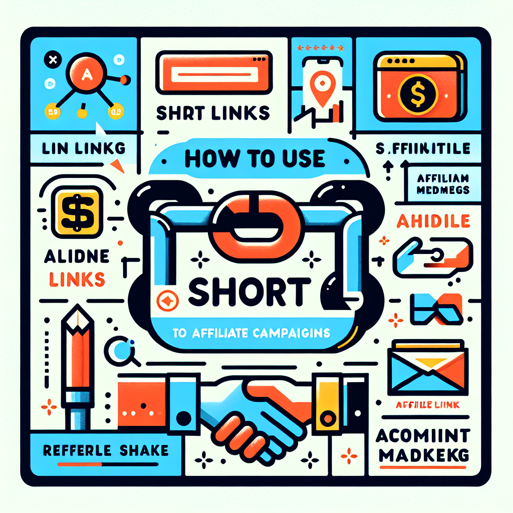 How to Using Short Links to Simplify Affiliate Campaigns